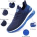 GANNOU Men's Air Athletic Running Shoes Fashion Sport Gym Jogging Tennis Fitness Sneaker (US 7-12.5)