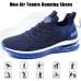 GANNOU Men's Air Athletic Running Shoes Fashion Sport Gym Jogging Tennis Fitness Sneaker (US 7-12.5)