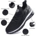 GANNOU Men's Air Athletic Running Shoes Fashion Sport Gym Jogging Tennis Fitness Sneaker (US 7-12.5)