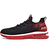 GANNOU-Mens-Air-Athletic-Running-Shoes-Fashion-Sport-Gym-Jogging-Tennis-Fitness-