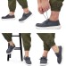 Mens Slip-on Loafers Casual Shoes - Men Boat Shoes Canvas Lightweight Softsole Comfortable Walking Shoes