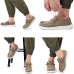 Mens Slip-on Loafers Casual Shoes - Men Boat Shoes Canvas Lightweight Softsole Comfortable Walking Shoes