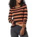 Essentials Women's Long-Sleeve Lightweight Crewneck Sweater (Available in Plus Size)