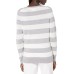 Essentials Women's Long-Sleeve Lightweight Crewneck Sweater (Available in Plus Size)