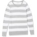 Essentials Women's Long-Sleeve Lightweight Crewneck Sweater (Available in Plus Size)