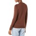 Essentials Women's Long-Sleeve Lightweight Crewneck Sweater (Available in Plus Size)