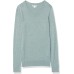 Essentials Women's Long-Sleeve Lightweight Crewneck Sweater (Available in Plus Size)