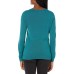 Essentials Women's Long-Sleeve Lightweight Crewneck Sweater (Available in Plus Size)