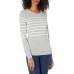 Essentials Women's Long-Sleeve Lightweight Crewneck Sweater (Available in Plus Size)