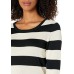 Essentials Women's Long-Sleeve Lightweight Crewneck Sweater (Available in Plus Size)