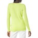 Essentials Women's Long-Sleeve Lightweight Crewneck Sweater (Available in Plus Size)