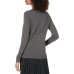 Essentials Women's Long-Sleeve Lightweight Crewneck Sweater (Available in Plus Size)