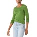 Essentials Women's Long-Sleeve Lightweight Crewneck Sweater (Available in Plus Size)