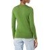 Essentials Women's Long-Sleeve Lightweight Crewneck Sweater (Available in Plus Size)