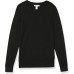 Essentials Women's Long-Sleeve Lightweight Crewneck Sweater (Available in Plus Size)