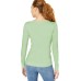 Essentials Women's Long-Sleeve Lightweight Crewneck Sweater (Available in Plus Size)