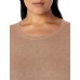 Essentials Women's Long-Sleeve Lightweight Crewneck Sweater (Available in Plus Size)