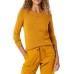 Essentials Women's Long-Sleeve Lightweight Crewneck Sweater (Available in Plus Size)