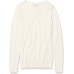 Essentials Women's Long-Sleeve Lightweight Crewneck Sweater (Available in Plus Size)