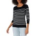 Essentials Women's Long-Sleeve Lightweight Crewneck Sweater (Available in Plus Size)