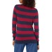 Essentials Women's Long-Sleeve Lightweight Crewneck Sweater (Available in Plus Size)