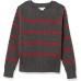 Amazon Essentials Boys and Toddlers' Pullover Crewneck Sweater